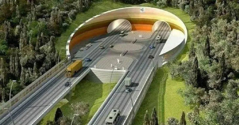 Milletvekili Şahin: Hassa Tüneli Finansman Anlaşması İmzalandı