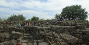 Tilmenhöyük Arkeolojik Parkı