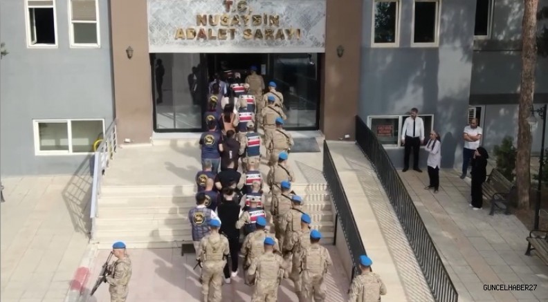 Anahtar Detayı Cinayeti Aydınlattı: Jandarmamız 3 Şüpheliyi Tutukladı!