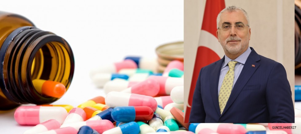 Bakan Işıkhan: 64 ilaç geri ödeme listesine alındı