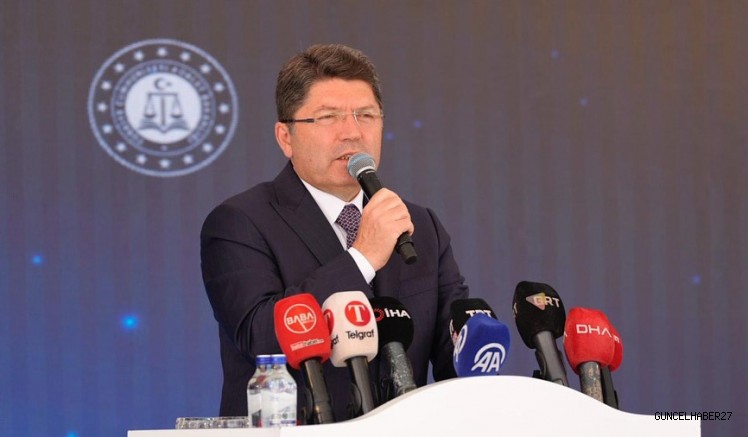 Bakan Tunç: Türkiye Yüzyılı inşallah terörsüz bir Türkiye olacak
