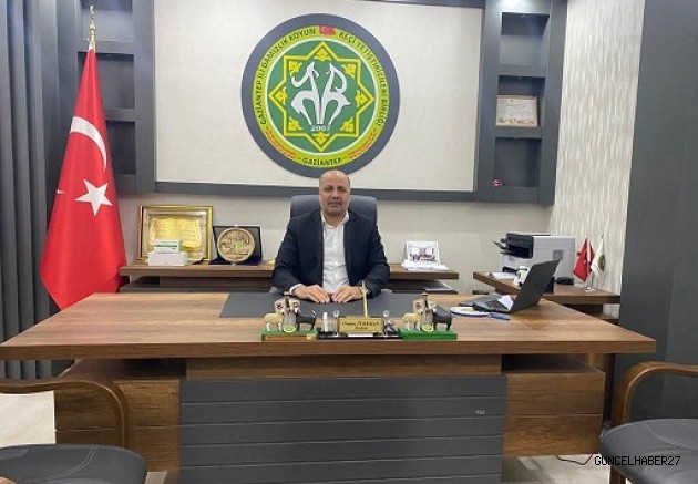 Gaziantep Koyun Keçi Yetiştiricileri Birliği “1. Sınıf Üretici Örgütü” Oldu