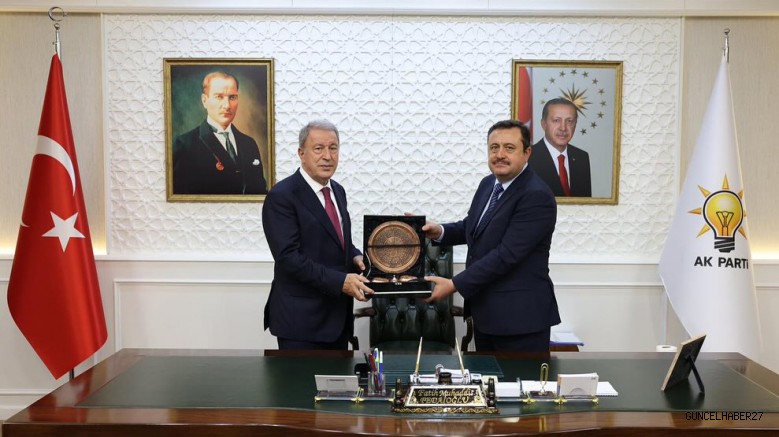 Akar, Gaziantep'te  ‘Terörsüz Türkiye’ sürecini anlattı