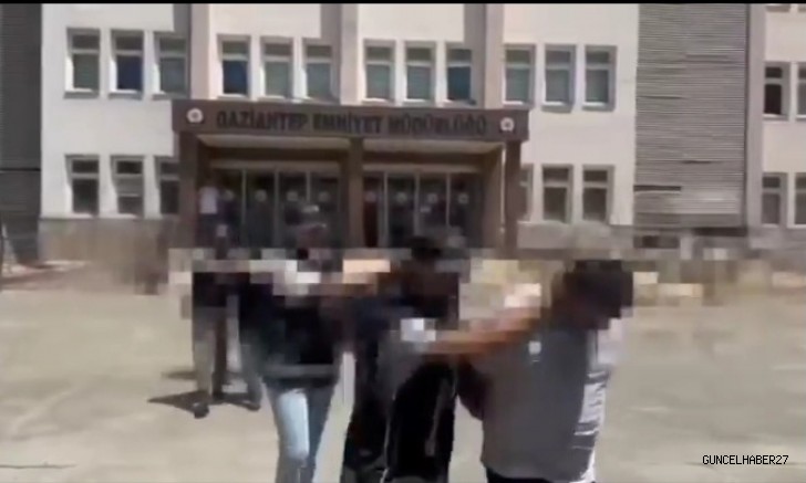 Gaziantep'te tefecilik operasyonu: 3 tutuklama!