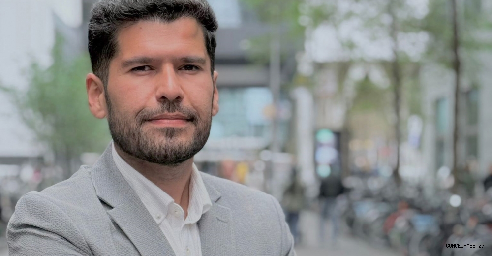 Hollanda’ da bir Türk, 2025 Yılı 'Yılın Memuru' ödülünde finalde 