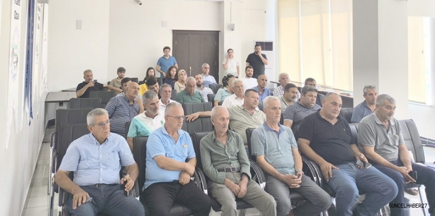 İKA ’da ‘Yeşil Fırsatlar’  bilgilendirme toplantısı