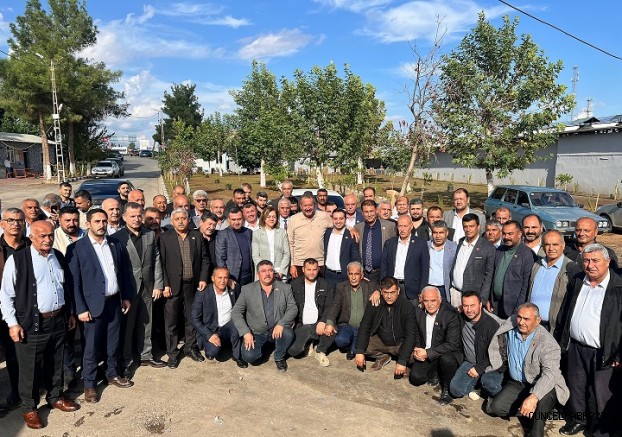 İslahiye’de 19 Ekim Muhtarlar Günü Buluşması