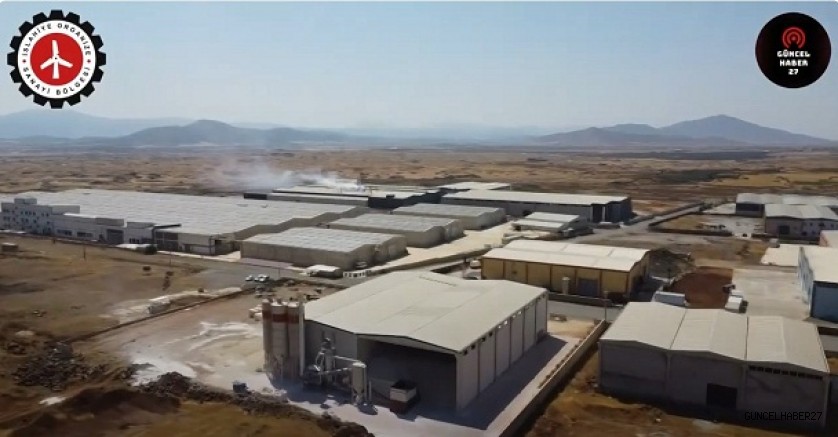 İslahiye OSB, Bölge Ekonomisinin Lokomotifi Olmaya Devam Ediyor