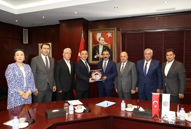 İslahiye Ticaret Odası 