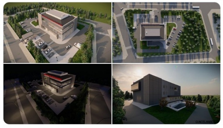 İslahiye’ye Yeni Ağız ve Diş Sağlığı Hastanesi Müjdesi!