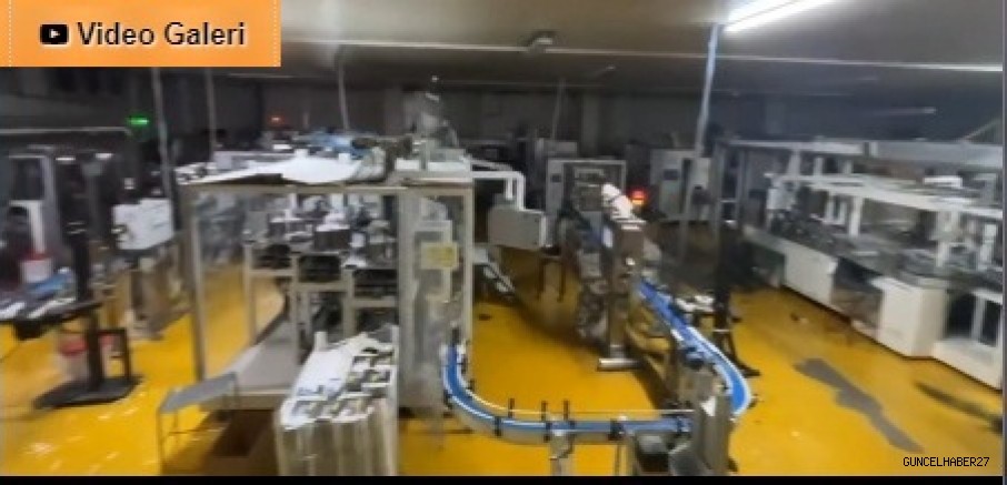 Kaçak Makaron  Operasyonu: 9 Şüpheli Tutuklandı