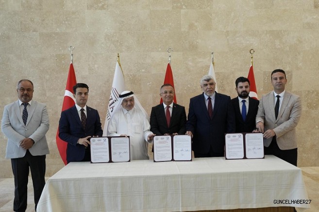 Katar Hayır Derneği’nden Gaziantep’e Kadın Konuk Evi Desteği