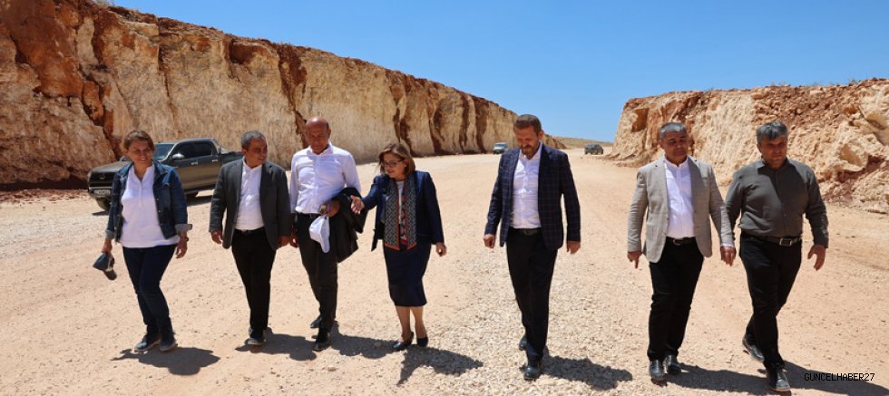Başkan Şahin'den OSB İşçilerine Sosyal Konut Müjdesi