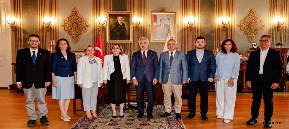 Büyükşehir Belediyesi ile İstanbul Üniversitesinden proje
