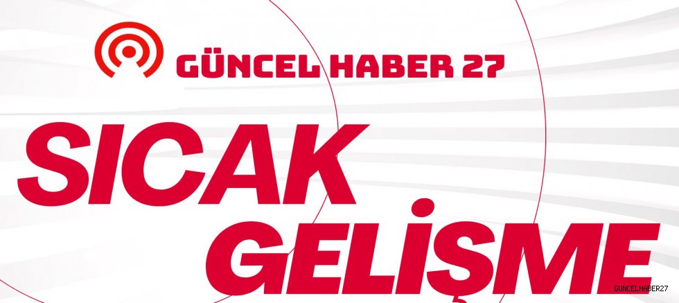 Gaziantep’te 2. OSB’de Patlama