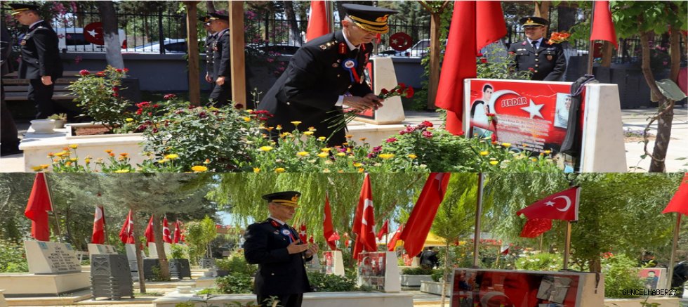 Gaziantep’te Jandarmanın 186’ncı kuruluş yıl dönümü kutlandı