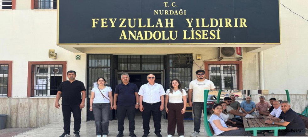 Gaziantep’te LGS heyecanı yaşandı