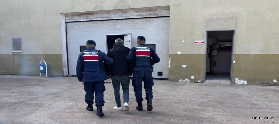 Gaziantep'te yakalanan 5 şahıs tutuklandı