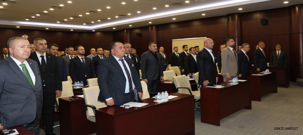 GTO, Zengezur Koridoru yeni bir iş birliği kapısını aralayacaktır
