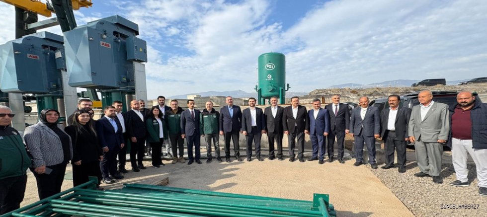 Gül, Mayıs ayında bereketli topraklar su ile buluşacak