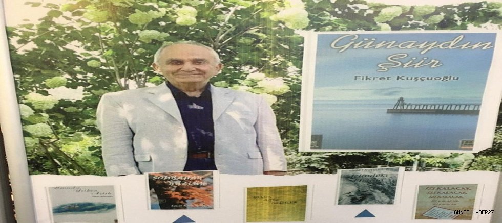  Emekli Öğretmenden Deprem Şiiri