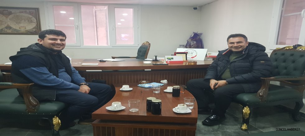 İslahiye Ticaret Odası’ndan Teknoloji Odaklı Ziyaret