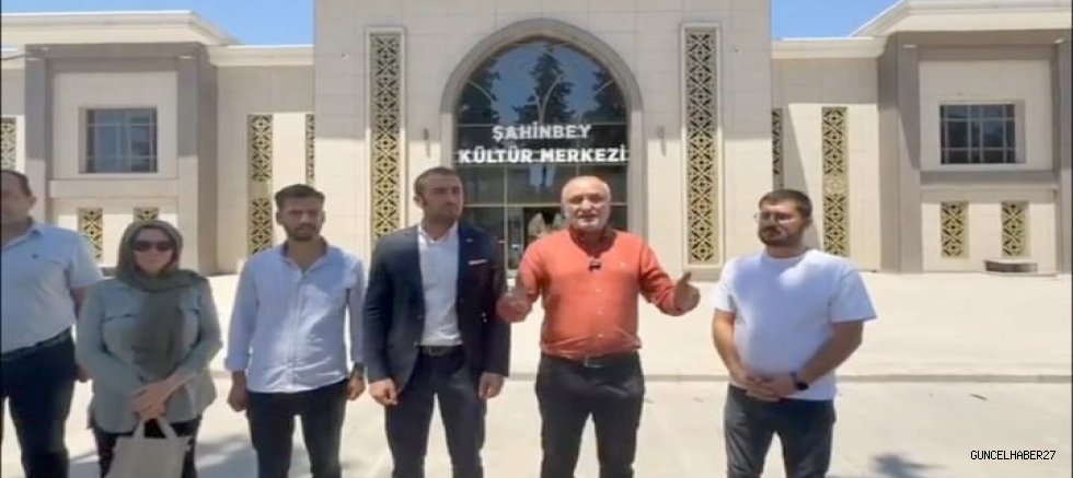 Milletvekili Meriç : Bu bina bir partinin mülkü mü?