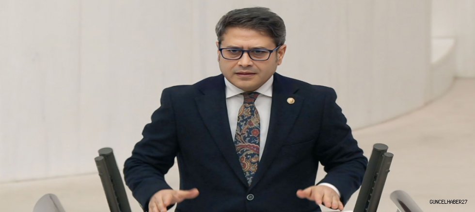 Milletvekili Şahin, Papa ziyaretinin bende bıraktığı izler ve hisler