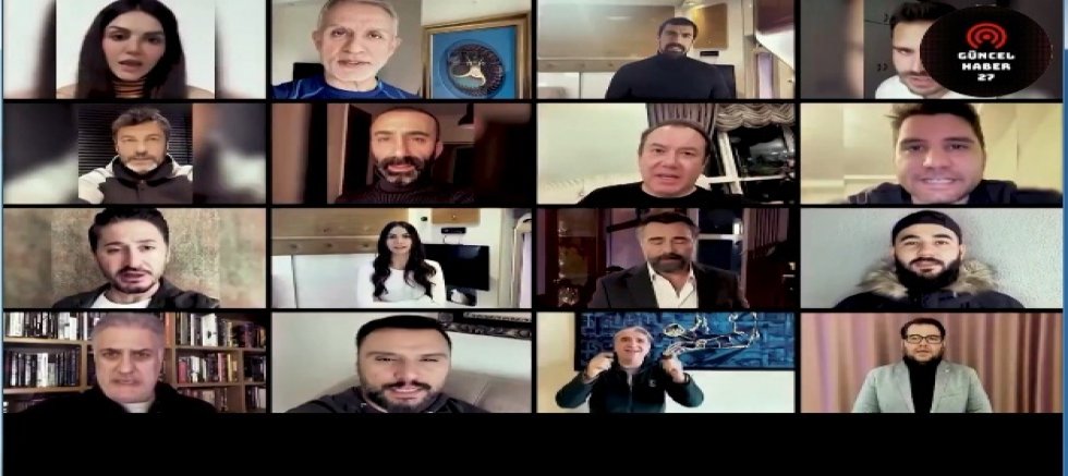 UYUMA, harekete geç! Sessiz kalma, geleceğine sahip çık!