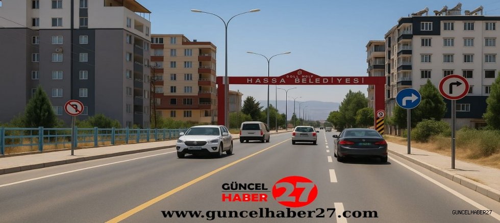 Yapay zekâya sorduk! “Hassa’nın çevreyolu girişi nasıl olursa güzelleşir?”