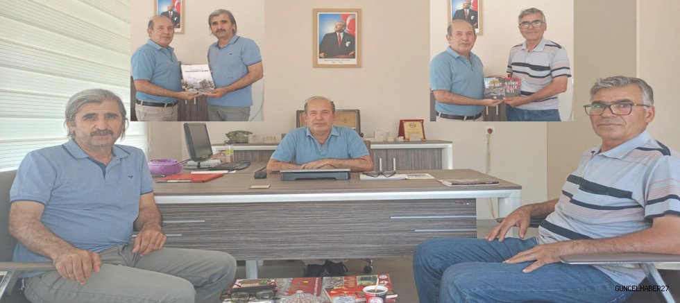 Yazarlardan www.guncelhaber27.com’a ziyaret