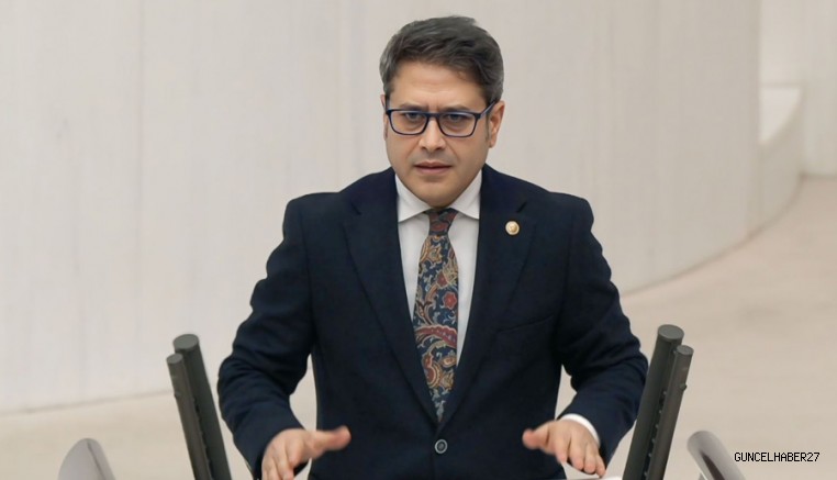 Milletvekili Şahin, Papa ziyaretinin bende bıraktığı izler ve hisler