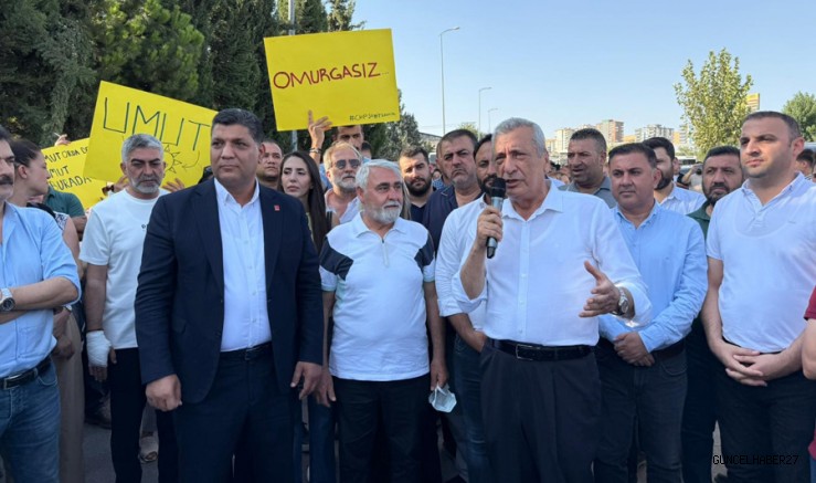 Öztürkmen, ilk yerel seçimde Şehitkamil’de CHP kazanacaktır