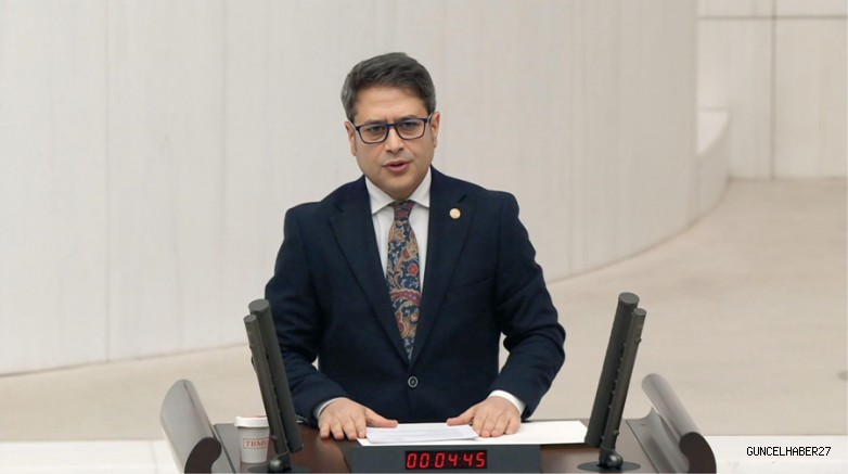Şahin: Yeni Bir Çeyrek Asra Mefkure Partisine Dönüşerek Yelken Açmalıyız