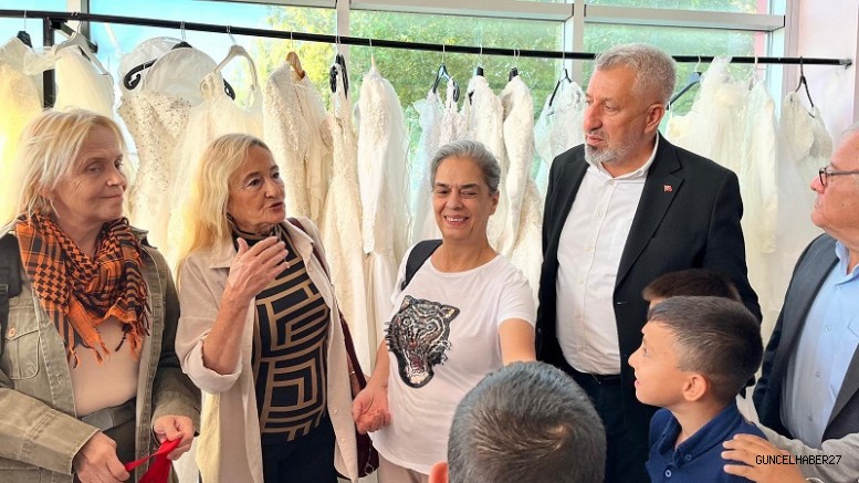 “Siz Yalnız Değilsiniz Biz Buradayız” Platformu Karkamış’ta