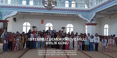 15 Temmuz Demokrasi ve Milli Birlik Günü