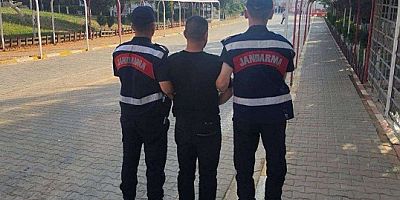 15 Yıl Hapis Cezası Bulunan Şahıs Jasat’tan Kaçamadı!