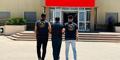 15 Yıldır Aranan Firari Uyuşturucu Taciri JASAT’tan Kaçamadı