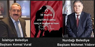 19 Mayıs Atatürk'ü Anma, Gençlik ve Spor Bayramı mesajları