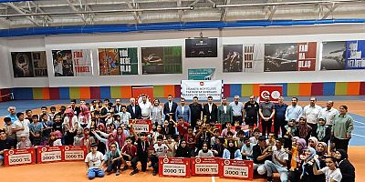 Yaz Kur’an Kursları Coşkulu Bir Finalle Sona Erdi