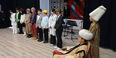  24 Kasım Öğretmenler Günü Kutlandı 