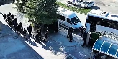 FETÖ'ye yönelik 46 ildeki operasyonlarda 361 şüpheli yakalandı 