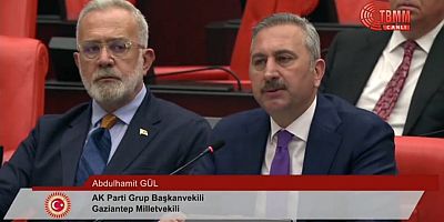 AK Parti Grup Başkanvekili Gül, Adımız Ne Olursa Olsun Soyadımız Türkiye’dir 