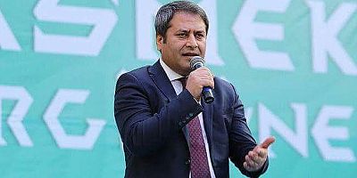 Ali Şahin, Çevre Şehircilik Başkan Yardımcılığı görevine atandı