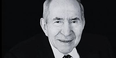 Altan Öymen, hayatını kaybetti