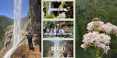 Amanoslar’da ekoturizm destinasyon gezisi