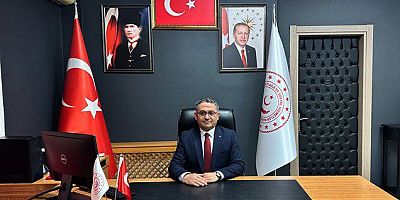 Amasya Aile ve Sosyal Hizmetler İl Müdürü Yücel Görevine Başladı