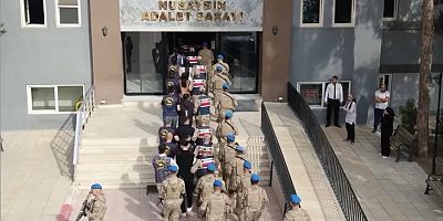 Anahtar Detayı Cinayeti Aydınlattı: Jandarmamız 3 Şüpheliyi Tutukladı!