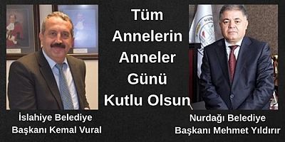 Anneler Günü Kutlu Olsun