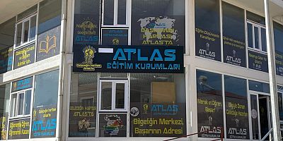 Atlas Dershanesi’nden 24 Kasım Öğretmenler Günü Kutlaması